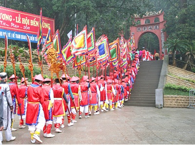  Giỗ Tổ Hùng Vương-Lễ hội Đền Hùng 2019: Đảm bảo thực hiện tốt "5 không"